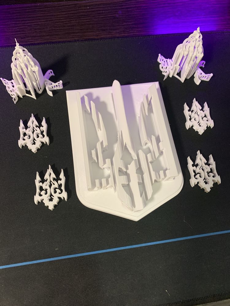 Послуга 3D друку ДЕШЕВО