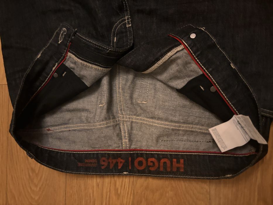 Джинси hugo boss