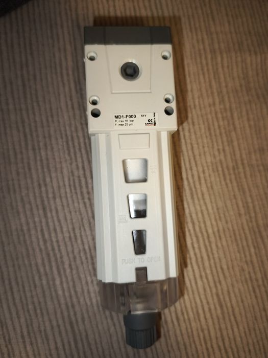 Фільтр Camozzi MD1-F000