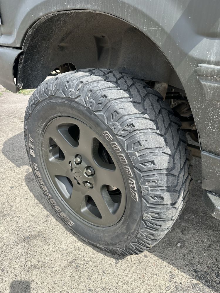 Продам Land Rover Range Rover 1997 4.6 бенщин