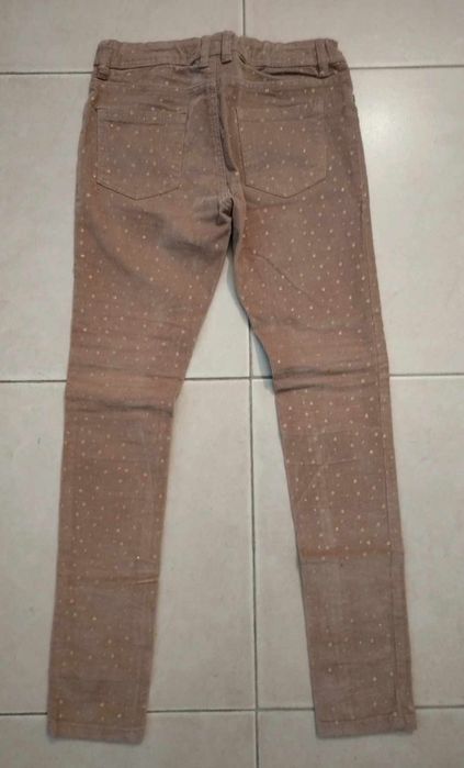 Calças bombazine Sfera -  12 anos.