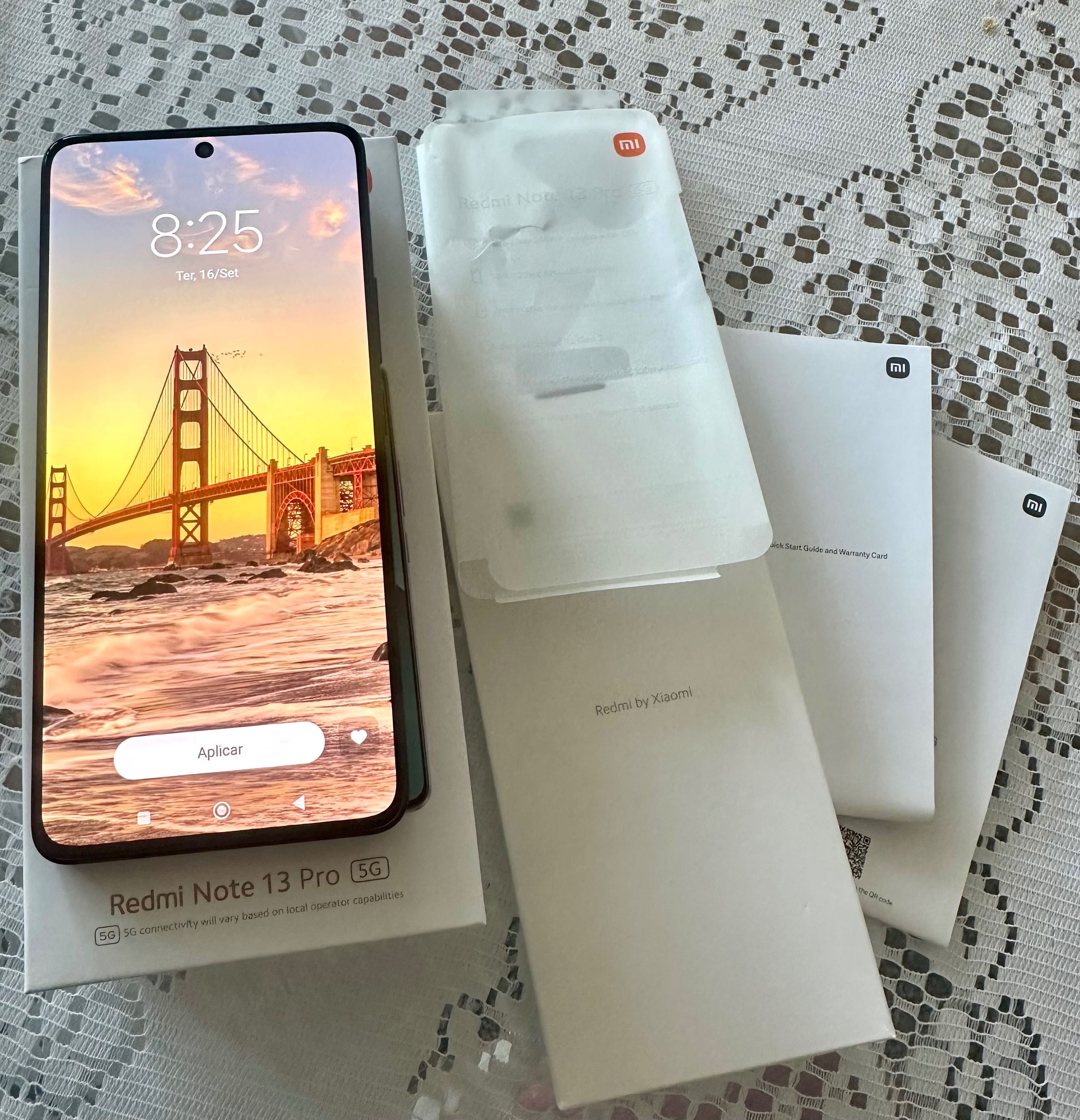 Xiaomi Redmi Note 13 Pro5G 256G