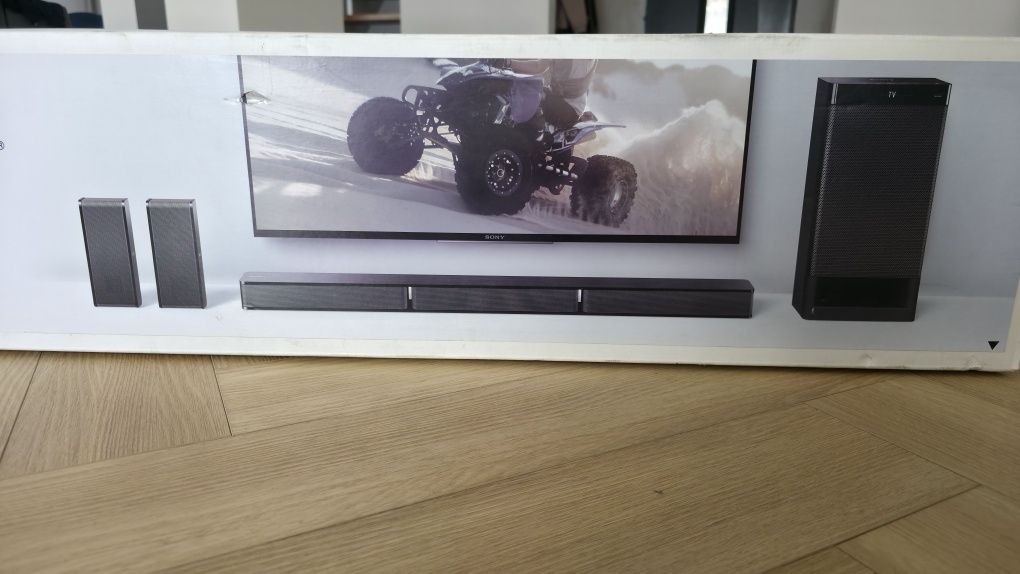 Soundbar Sony HT-RT3