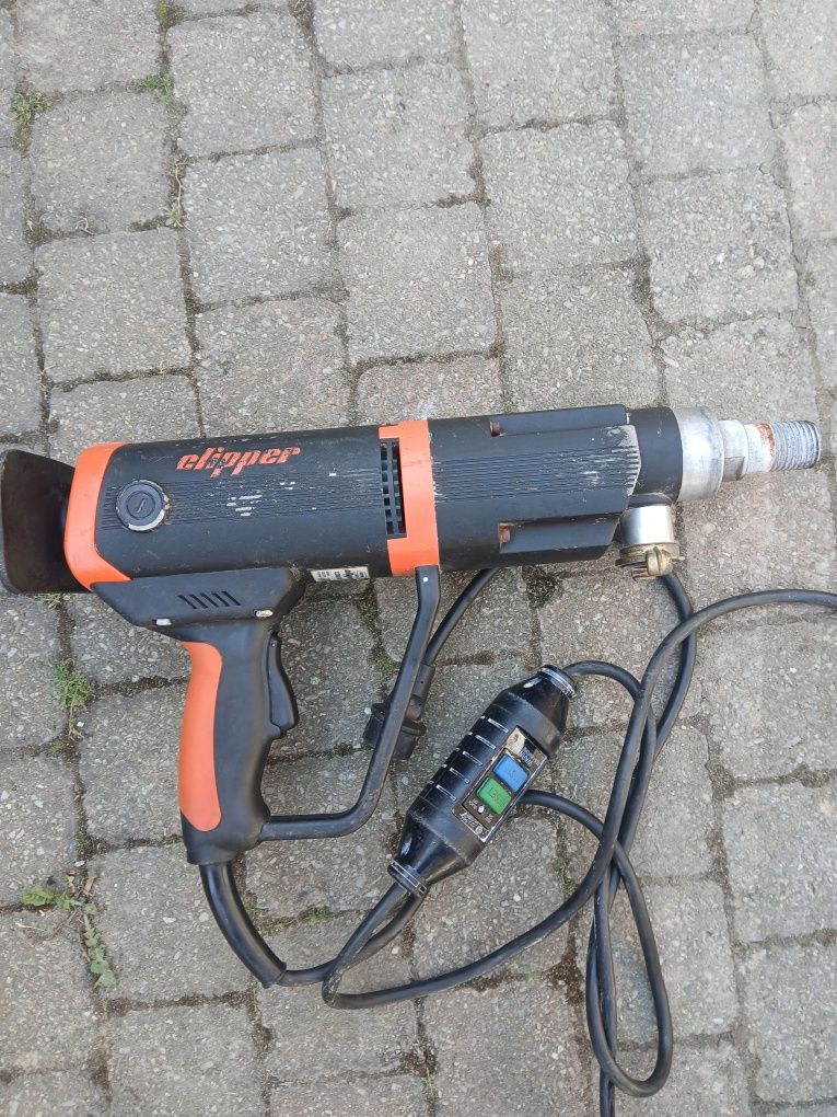 Бурільна установка clipper