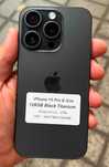 Apple iPhone 15 Pro 128Gb E-Sim Black Titanium 97% Магазин