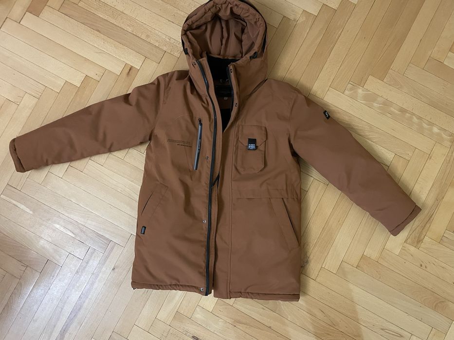 Продаю куртку зимову super byber (пуховик, жакет, парка) 146