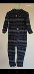 104 Joha wełniany kombinezon merino wool jumpsuit
