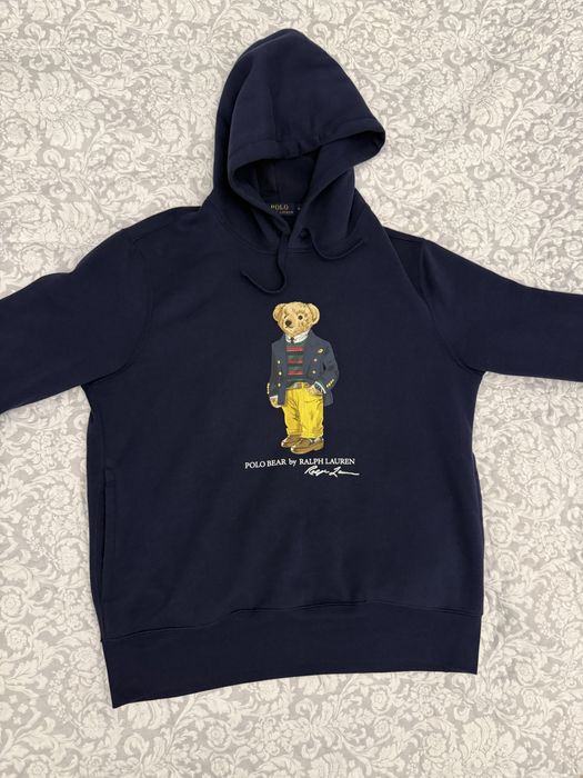 Bluza Polo Ralph Lauren M miś