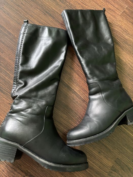 Продам сапоги євро зима Vitto Rossi