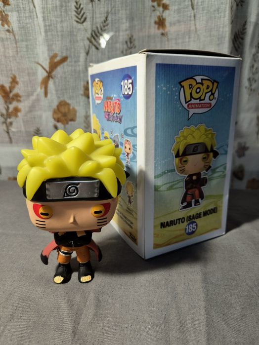 Фігурка Funko Pop Naruto Shippuden Sage Mode (Фанко Поп Наруто) 185
