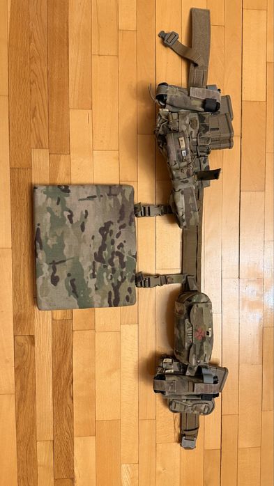 Рпс, war belt, пояс бойовий