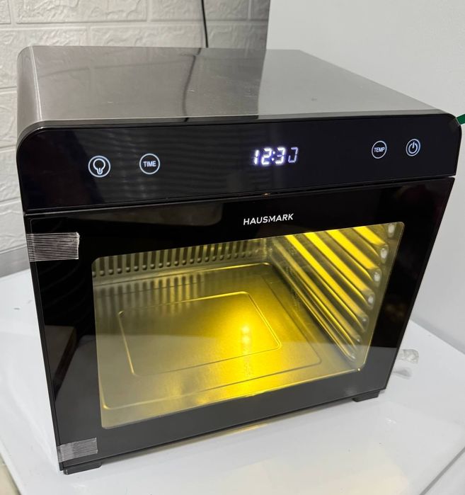 Сушарка для овочів та фруктів HausMark FDH-2520BS