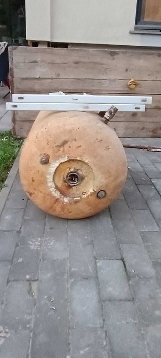 bojler elektryczny 100L