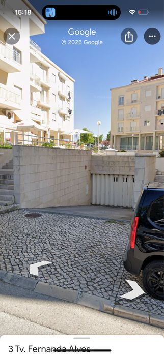 Garagem Box Charneca da Caparica