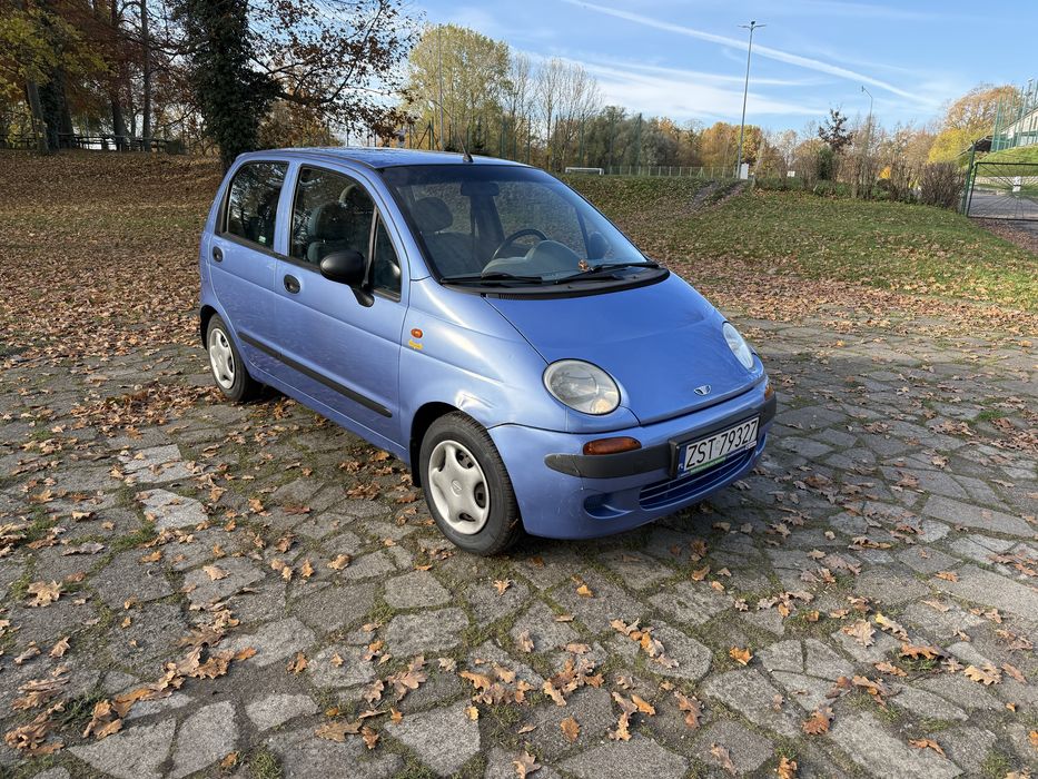 Daewoo Matiz Impuls 2002r Salon Polska elektryka sprawny z oplatami!!!