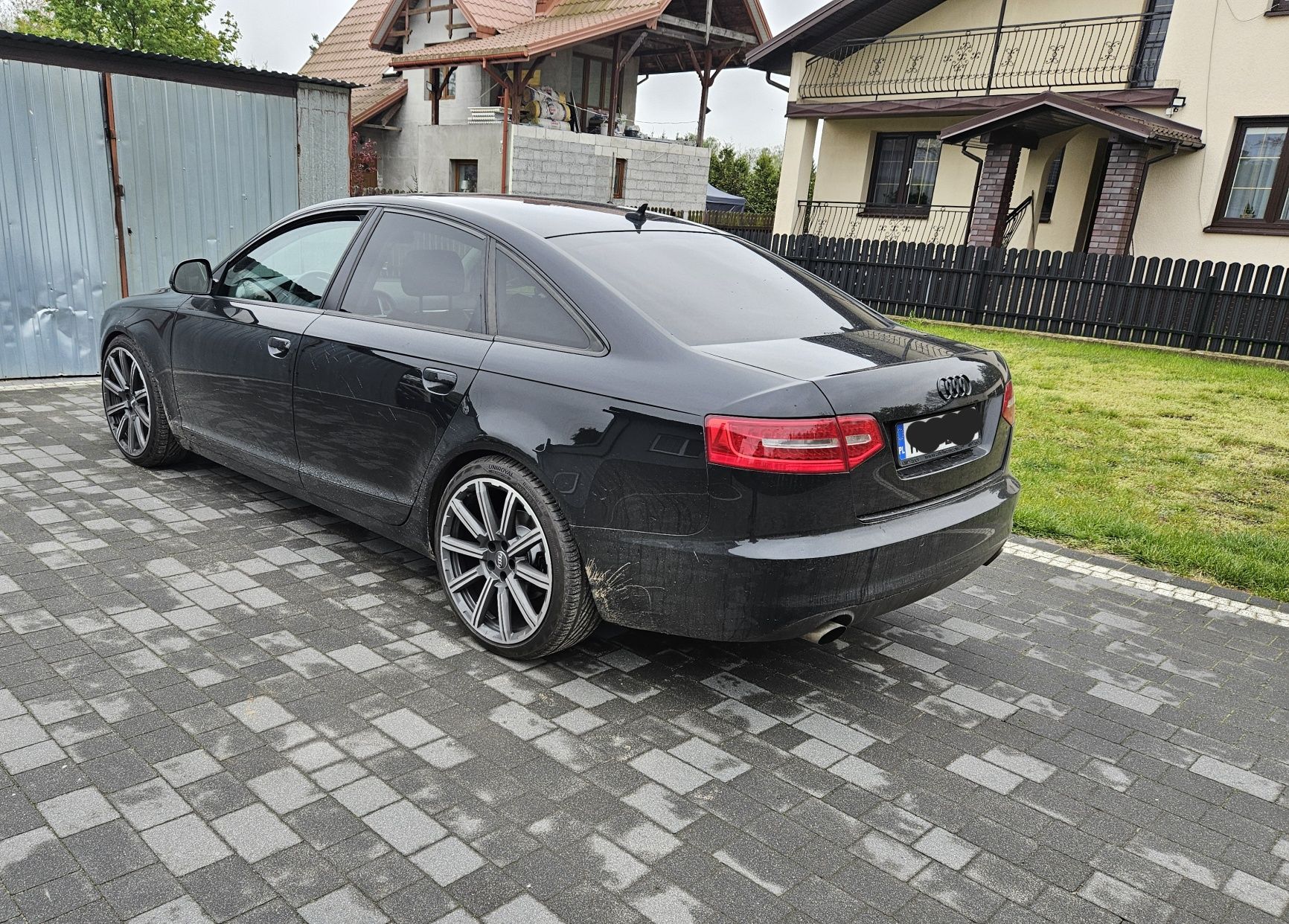 Felgi 20' audi model 2019. Jak nowe