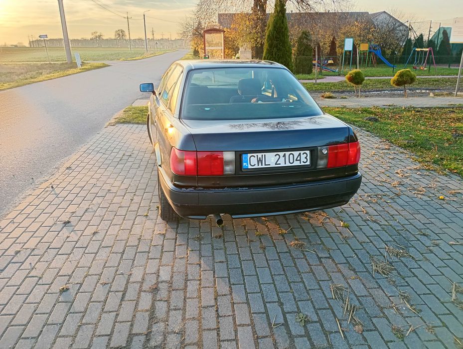 Audi 80 B4 2.0 lpg