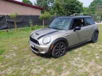 Mini Cooper S 2010 rok automat