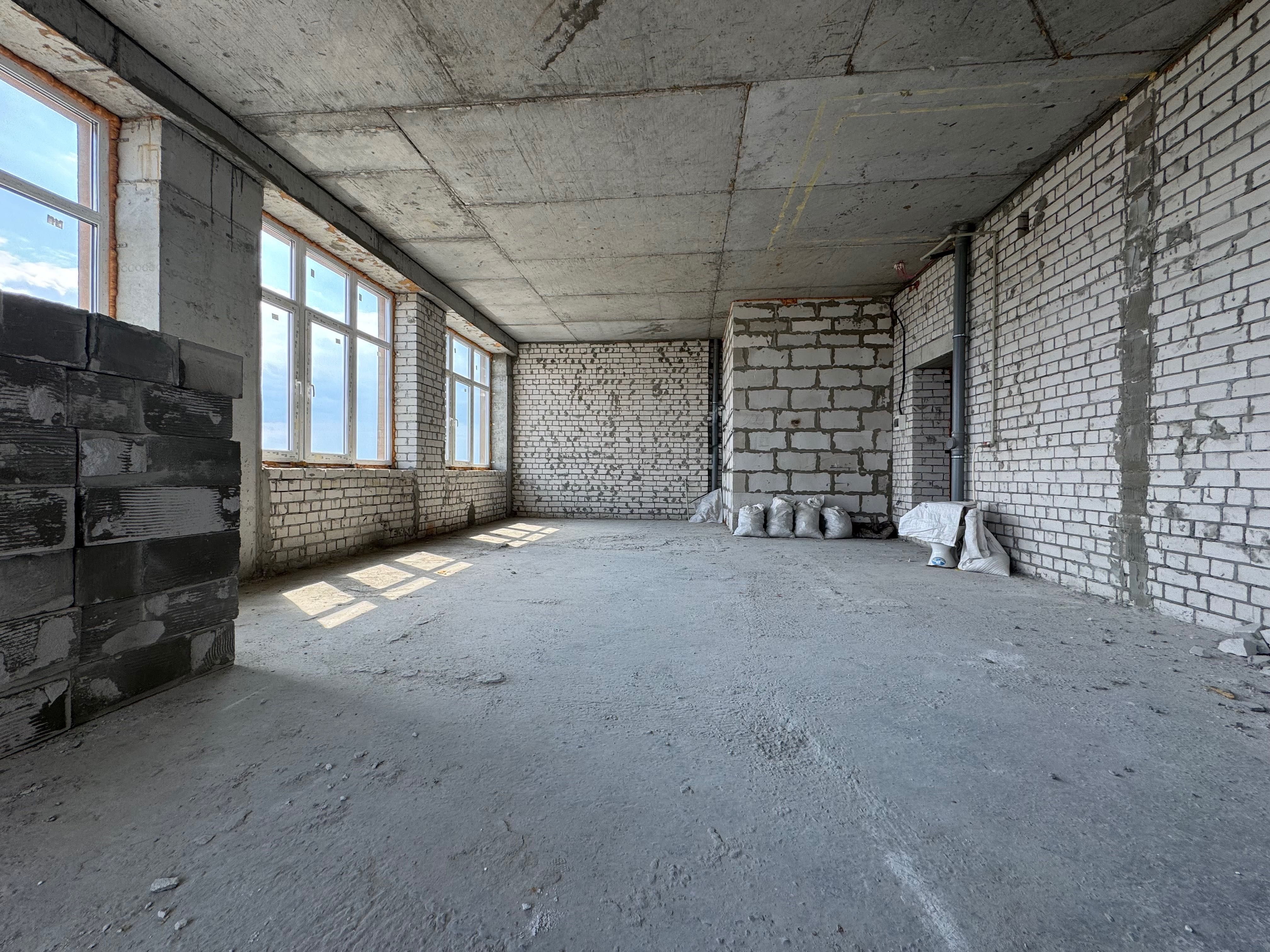 Продам ЖК Воронцовский 3 ком квартиру, новострой левый берег Воронцова