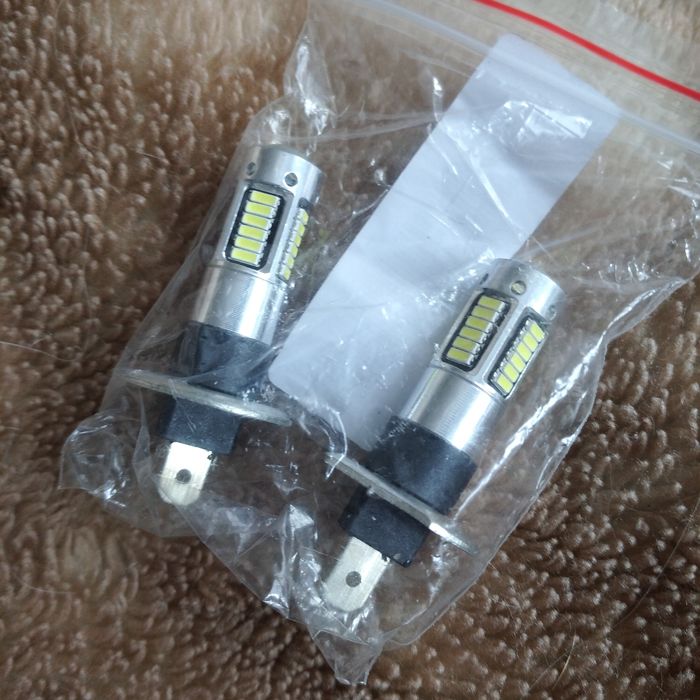 Led лампи H1 для авто