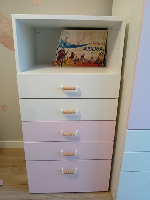 Meble ikea smastad