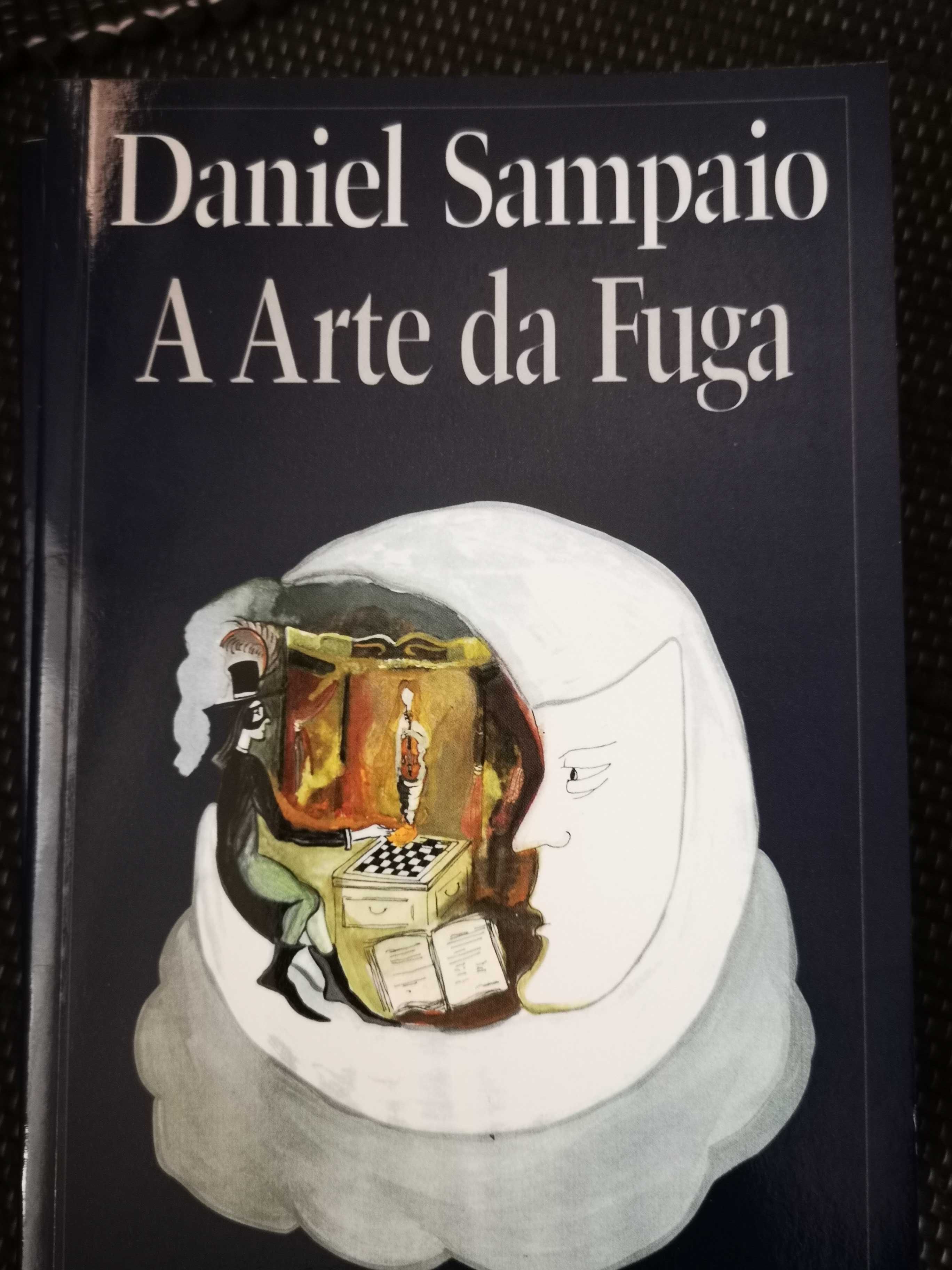 Daniel Sampaio (psiquiatra) 5 livros