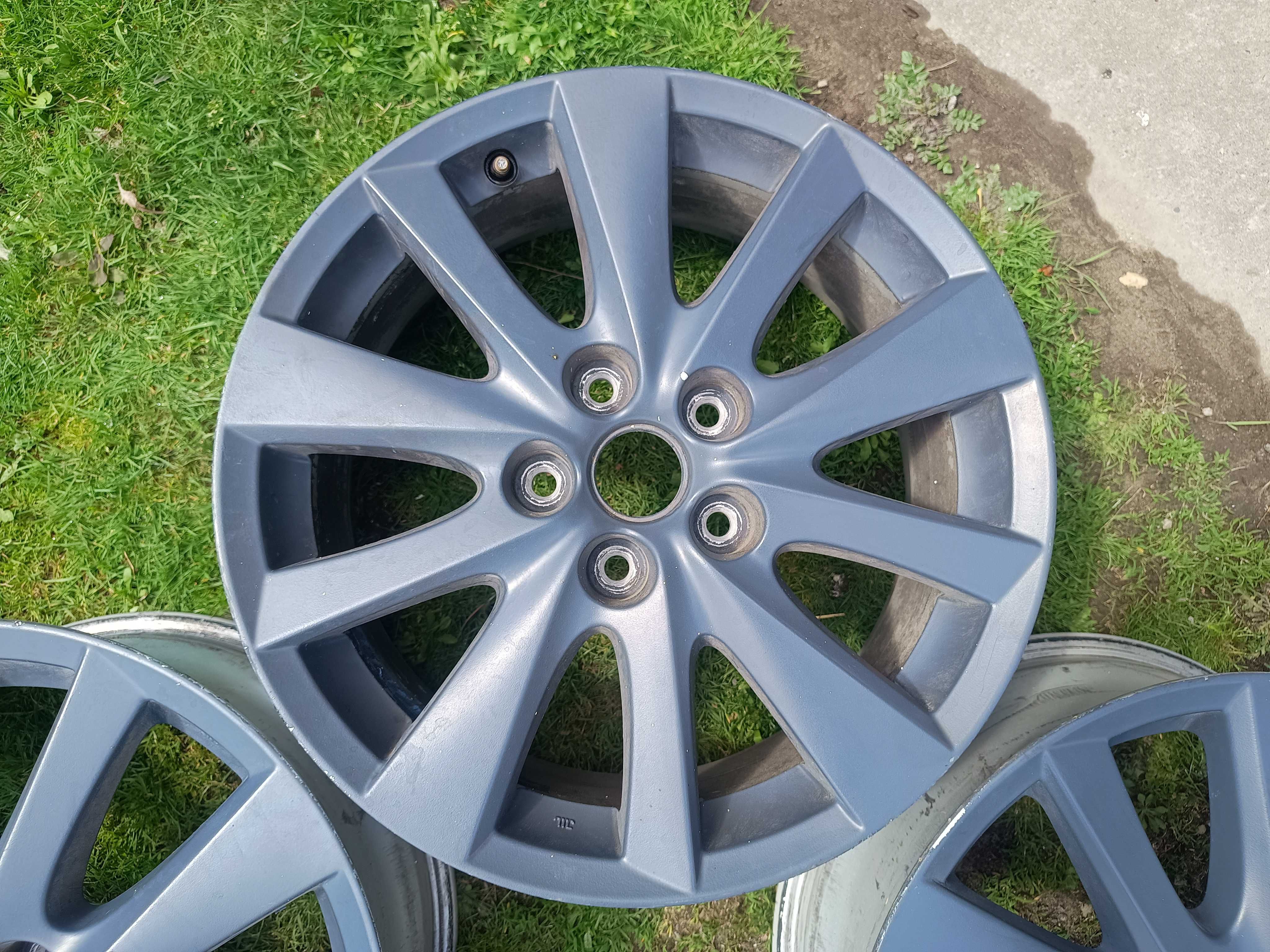 Alufelgi 17'' 5x114'3 Mazda, Kia, Hyundai, Toyota, Suzuki