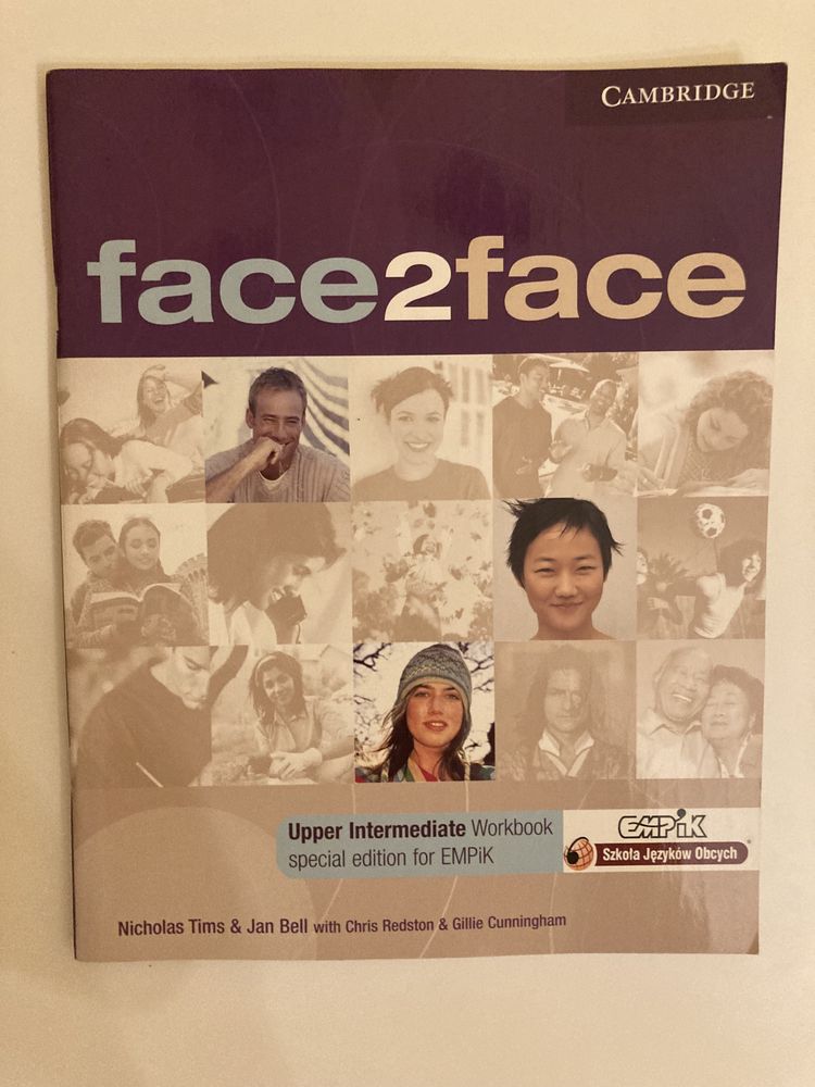 Face 2 Face Upper Intermediate Workbook
