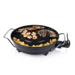 Tristar Sda Koreański Grill Hot Pot, Czarny, 49,5 X 40 X 14,5 Cm