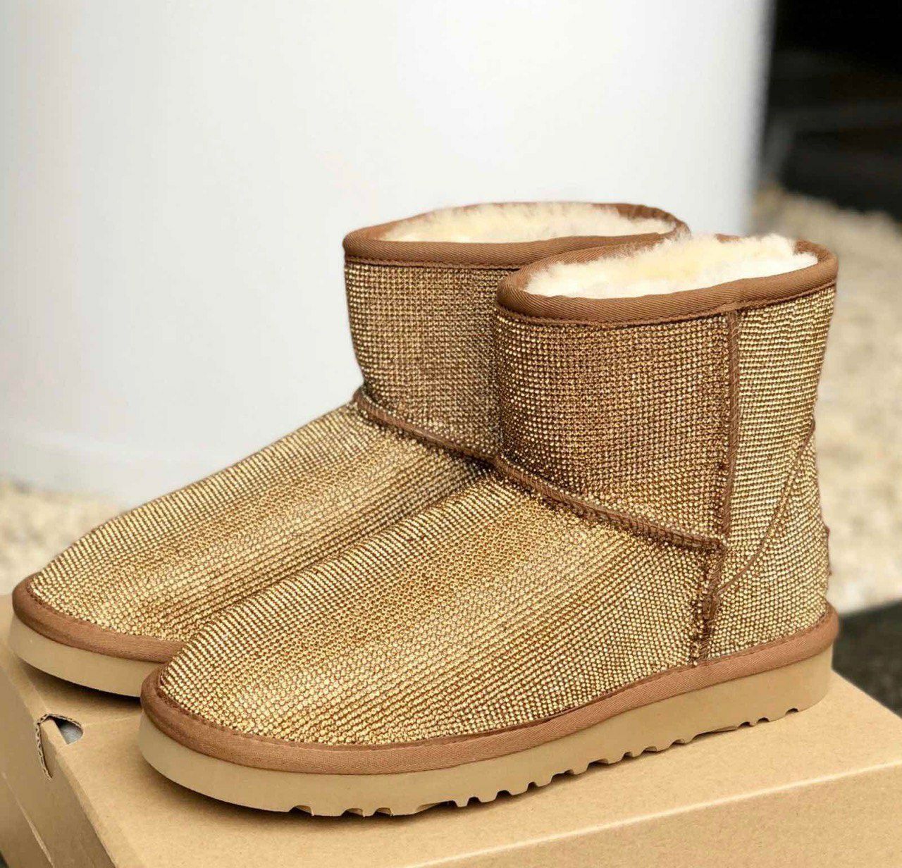 Угги UGG натуральные оригинал