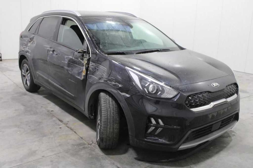 Бампер KIA NIRO разборка Киа Ниро Ніро ШРОТ б.у