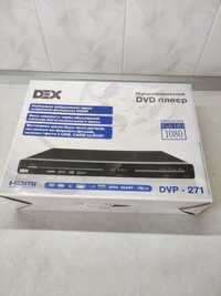 DVD Плеер DEX DVP-271