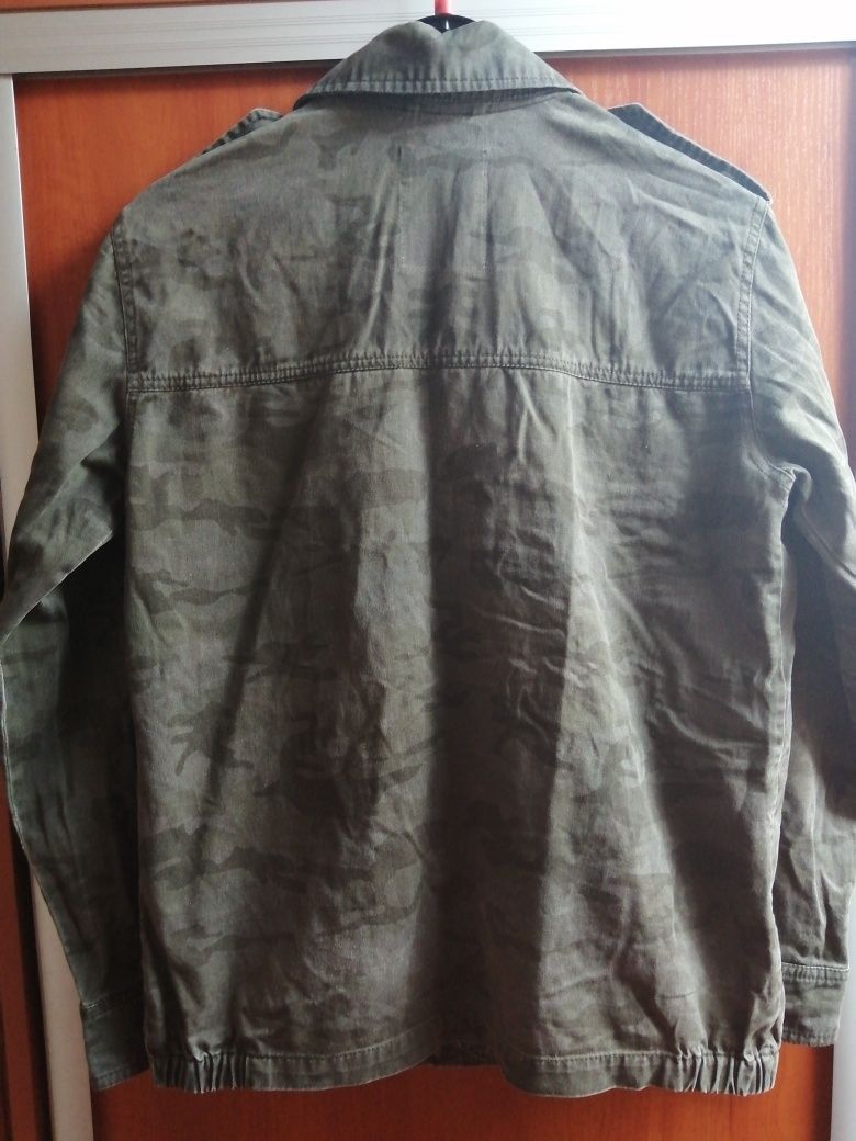 ŁADNA Kurtka Moro PULL&BEAR S stan idealny