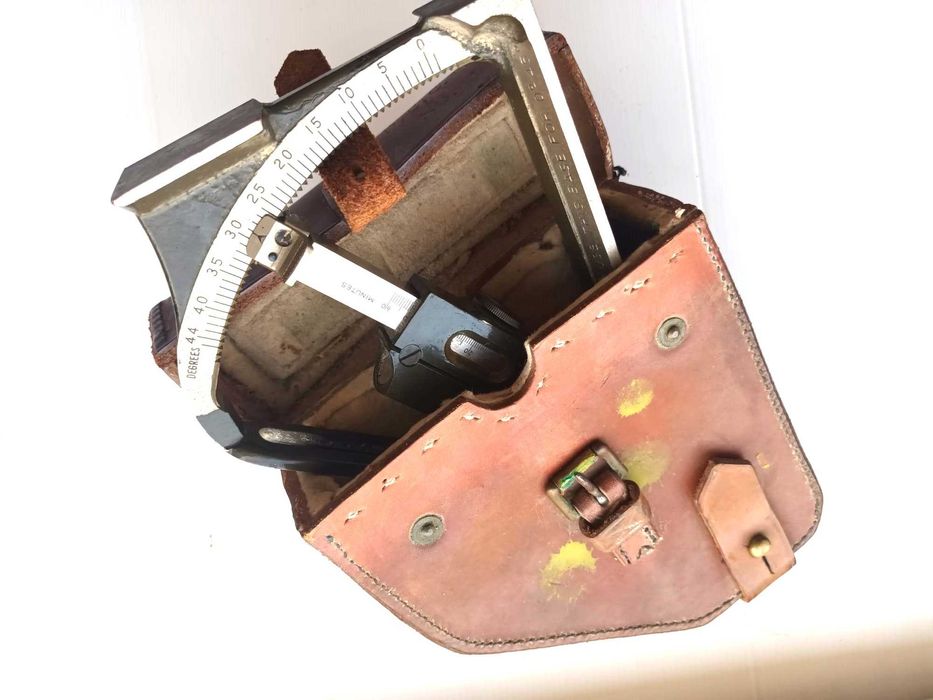 Aparelho de Pontaria 2.ª Guerra Mundial 1943