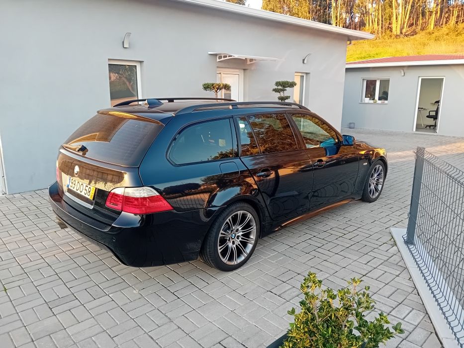 Bmw 520d 163 cv Nacional