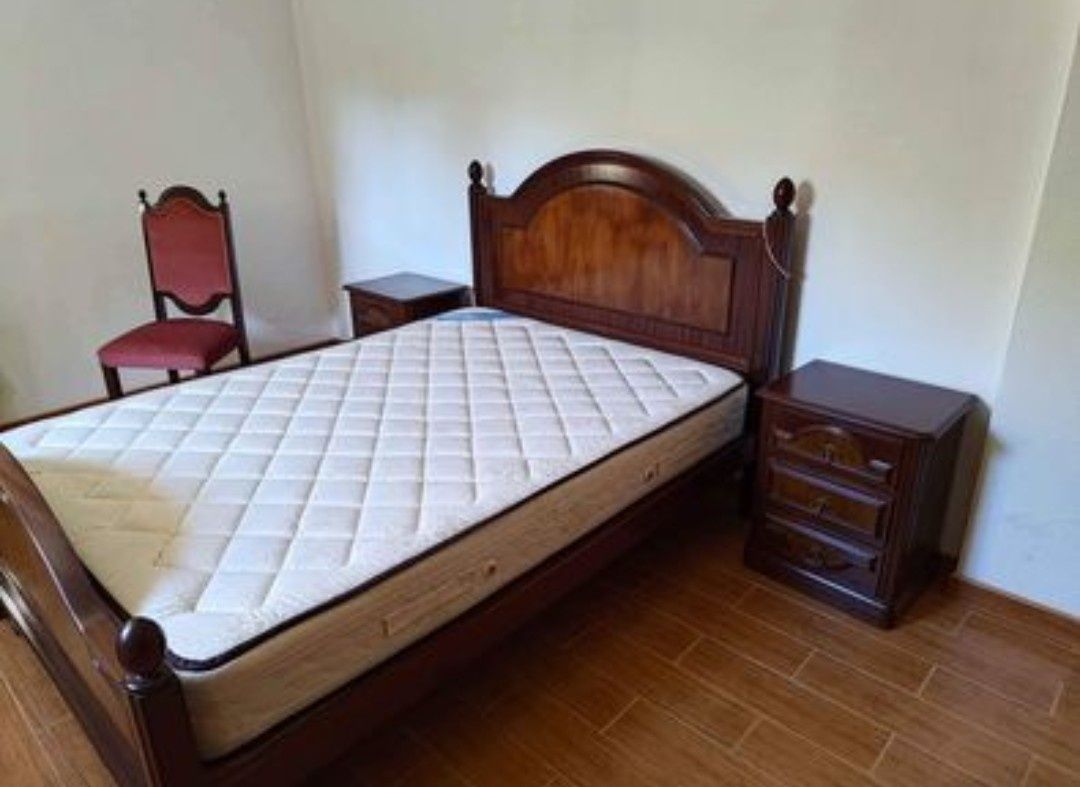 Mobília de Quarto Casal Completo