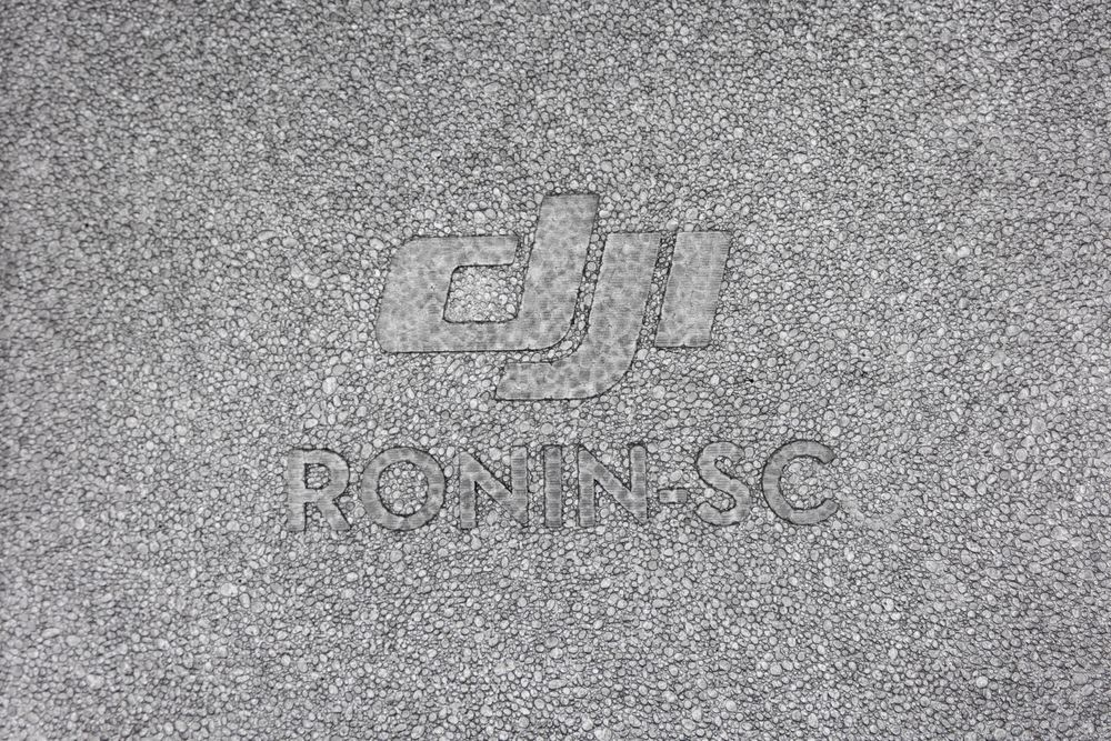 Gimbal DJI Ronin SC - Estabilizador de Imagem (NOVO)