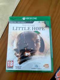 Little Hope xbox one NOVO - LACRADO