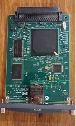 Moduł sieciowy HP JetDirect 620n