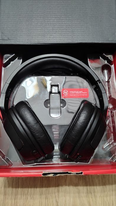 Słuchawki Headset Hyperx Cloud Flight Wireless