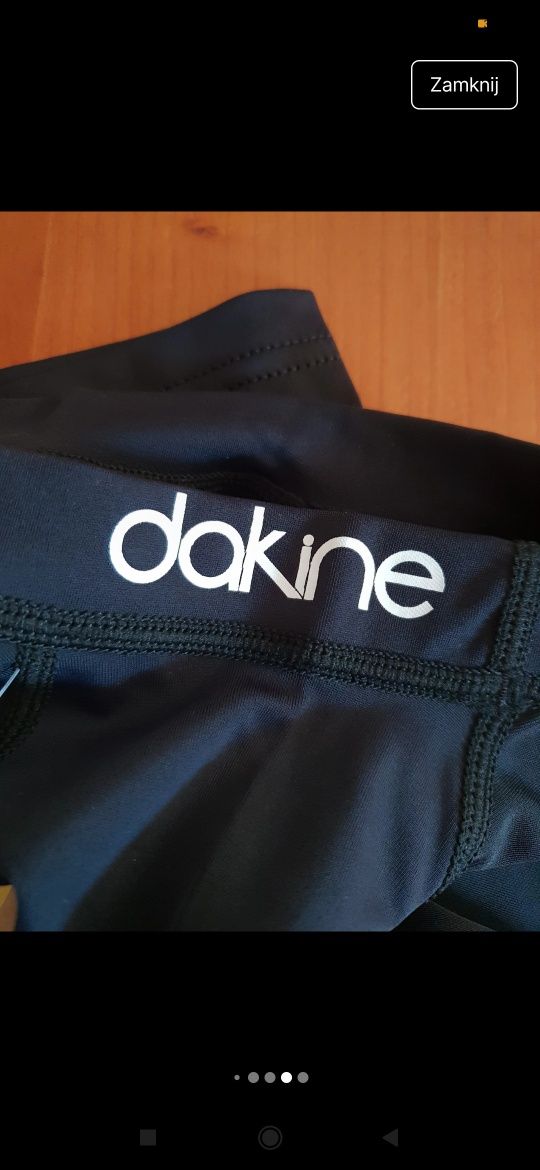 Koszulka do pływania, dakine, M