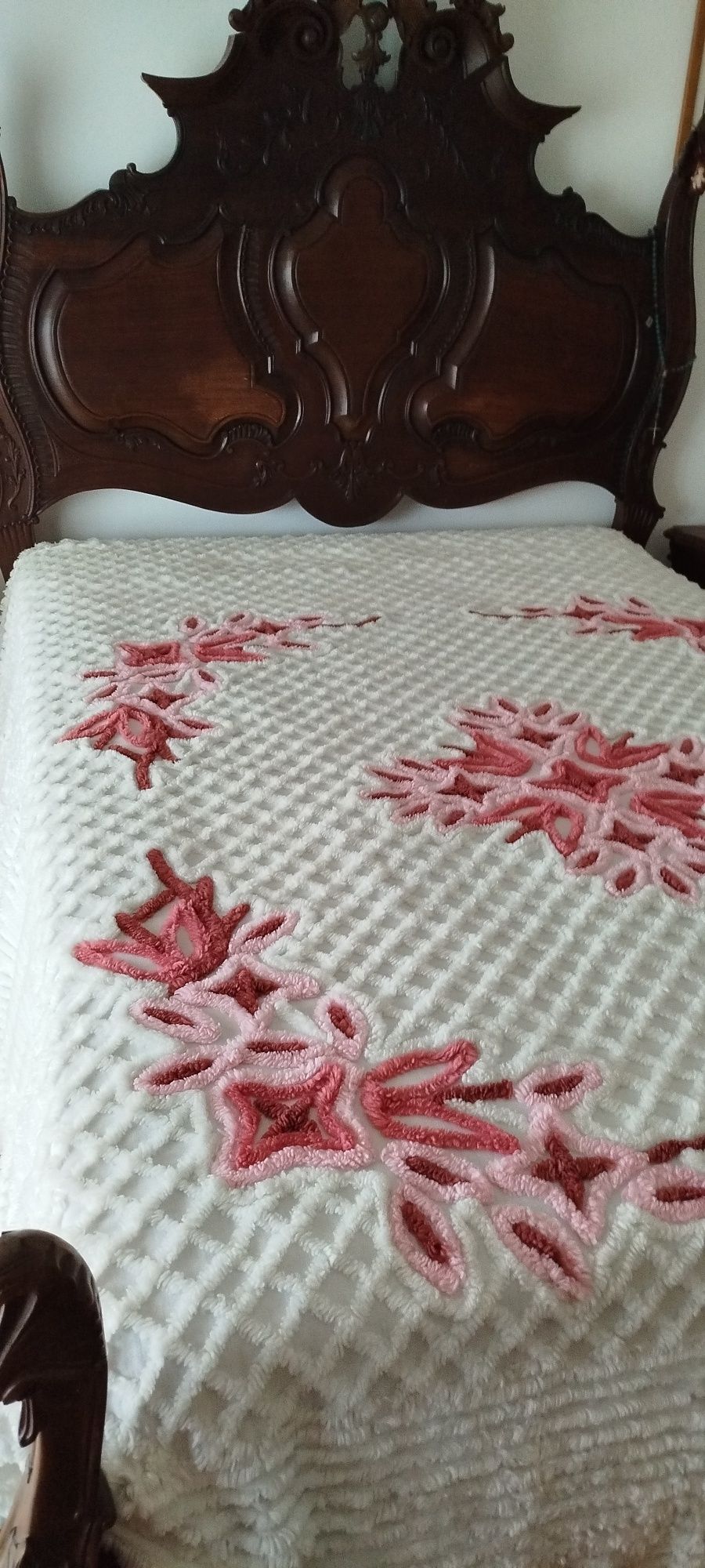Mobília quarto estilo D. José