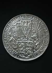 5 mark марок рейхсмарок Гінденбург монета Срібло медаль