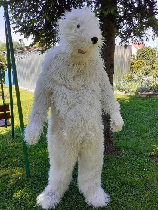 Kostium przebranie Mis