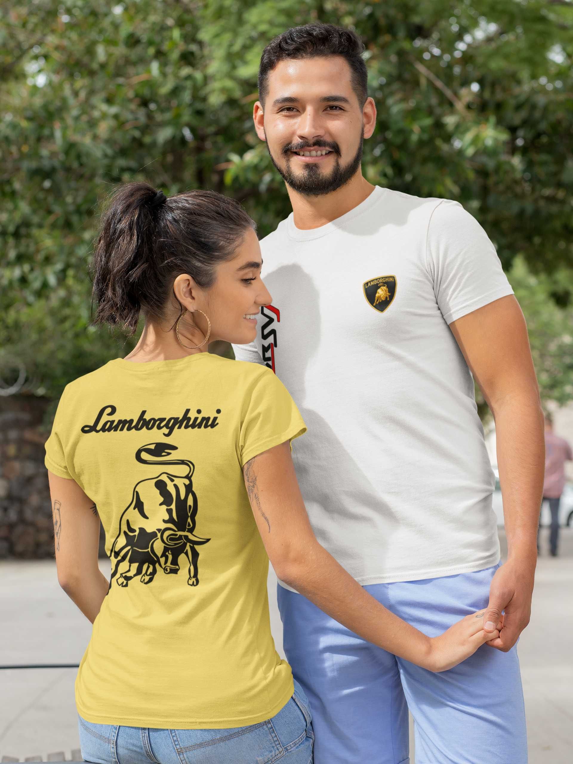 T-shirt Lamborghini Aventador SVJ