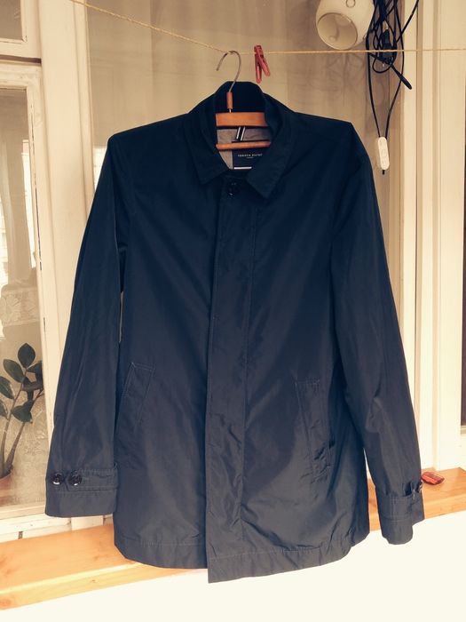 Плащ тренч Tommy Hilfiger M