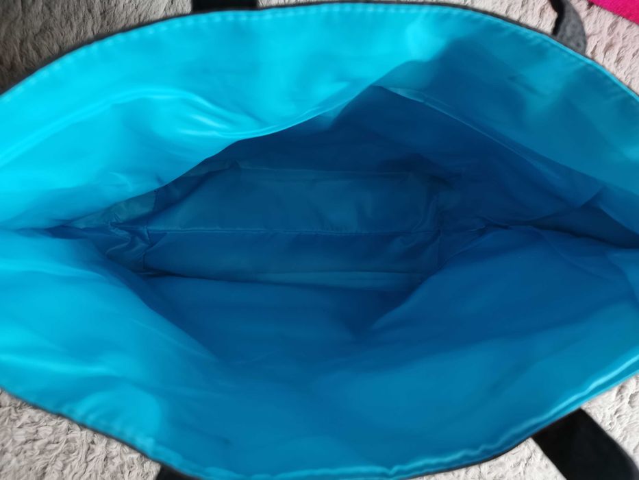 Piękna torebka shopper