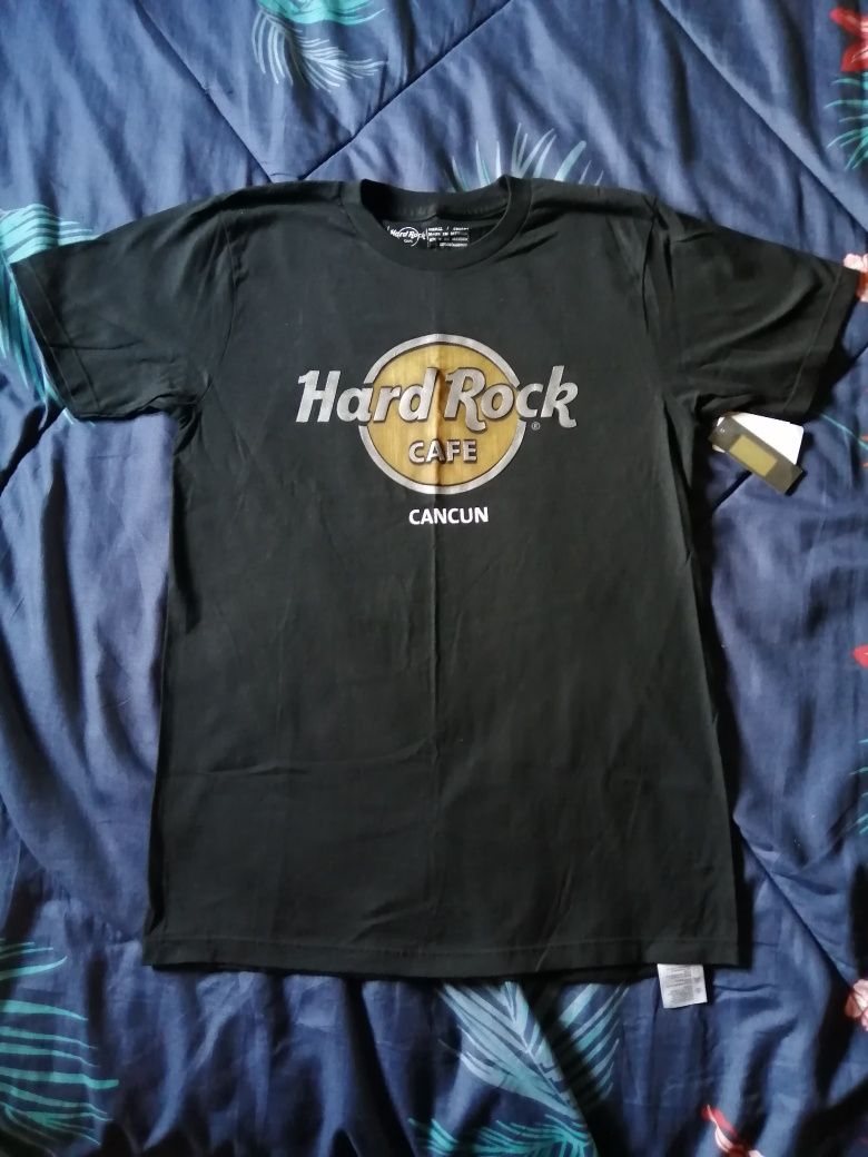 Tshirt HardRock Cafe nova com etiquetas