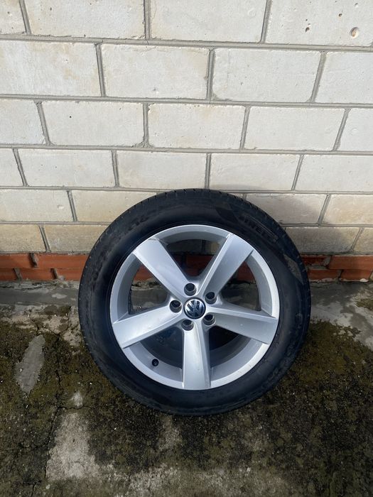 Диски R16 5x100 ЦО 57.1