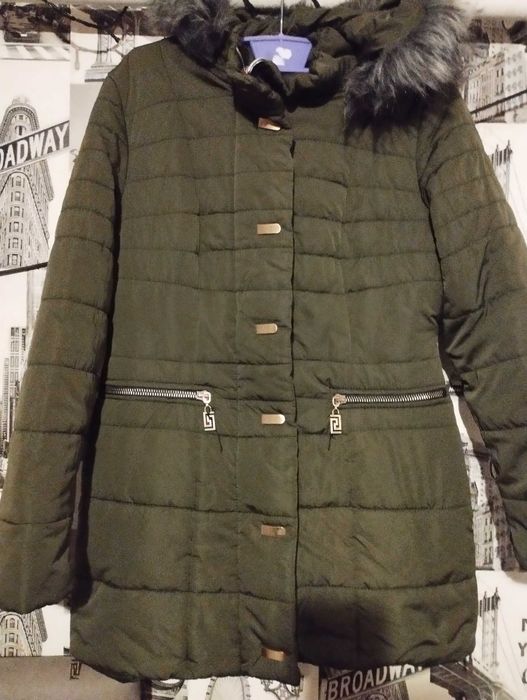 Куртка жіноча 48